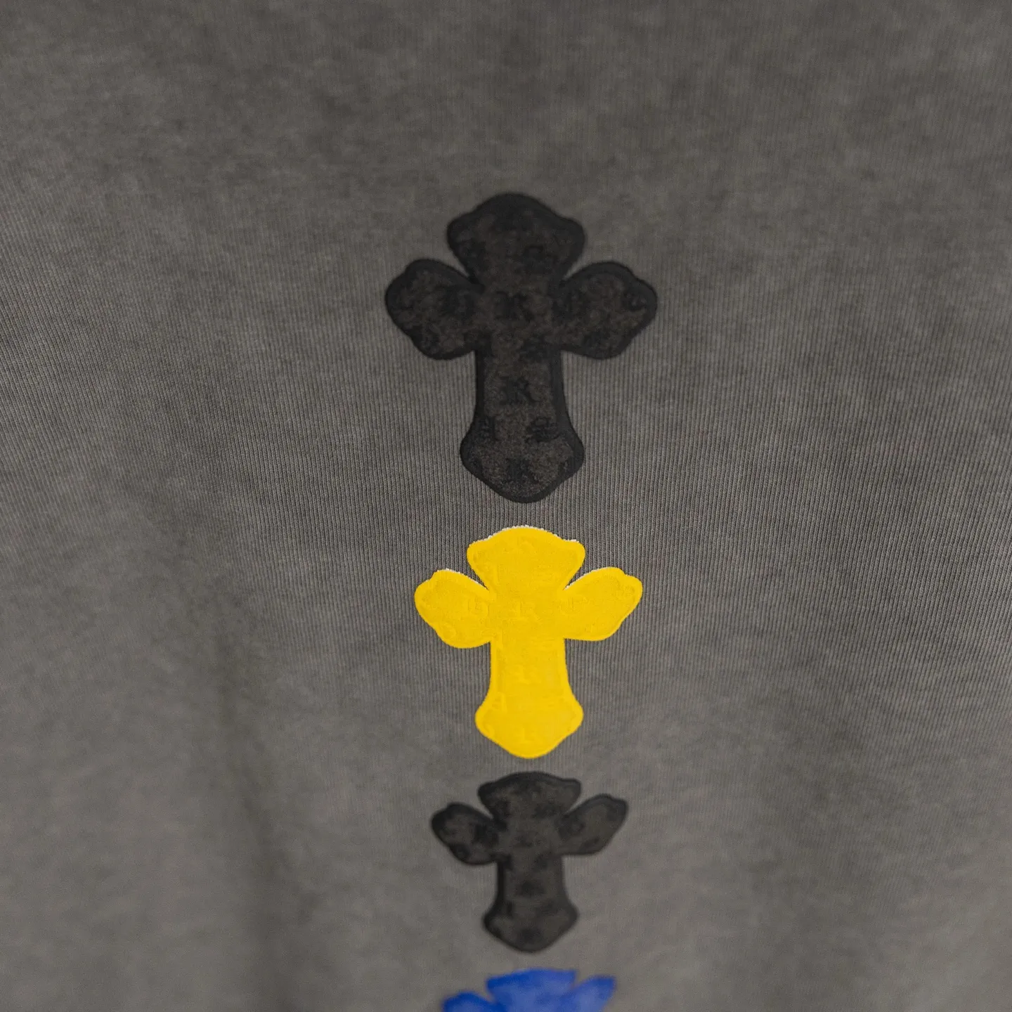 ：H 31 Chrome Hearts CH Black 2026 Authentic 0 Quality os 0 : Sizes: S M L XL